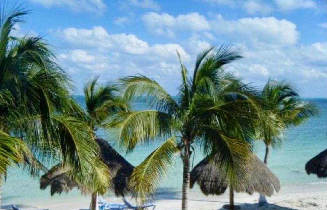 Hacienda Del Mar Resort Condominio 205 Cancún Kültér fotó