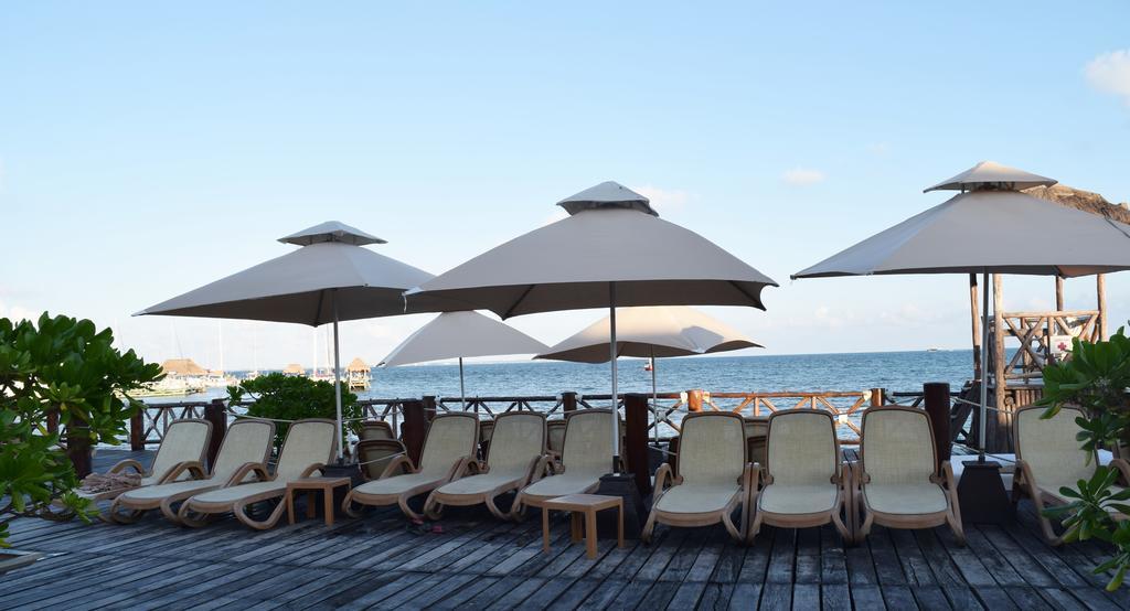 Hacienda Del Mar Resort Condominio 205 Cancún Kültér fotó