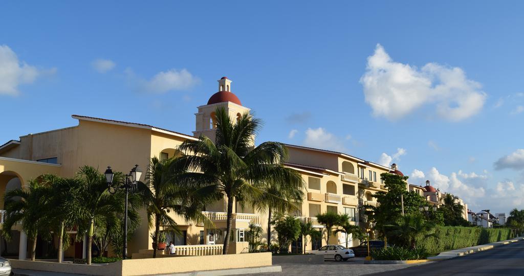 Hacienda Del Mar Resort Condominio 205 Cancún Kültér fotó
