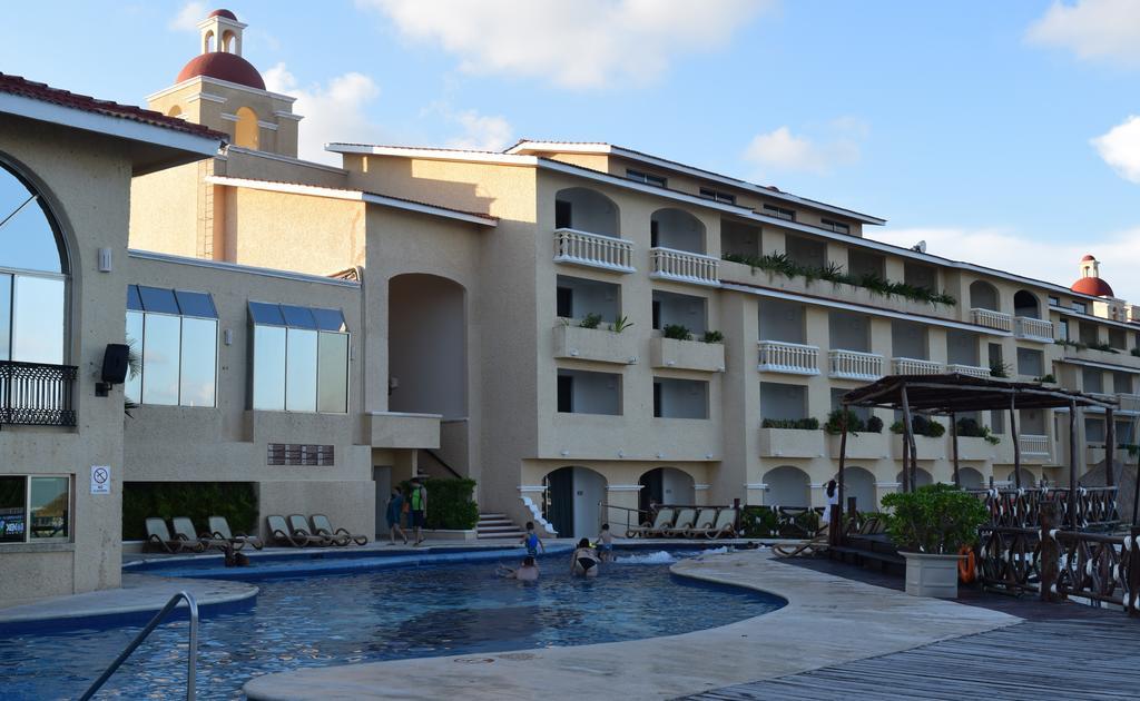 Hacienda Del Mar Resort Condominio 205 Cancún Kültér fotó