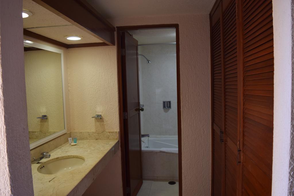 Hacienda Del Mar Resort Condominio 205 Cancún Kültér fotó